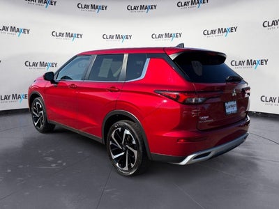 2024 Mitsubishi Outlander SE 2.5 2WD