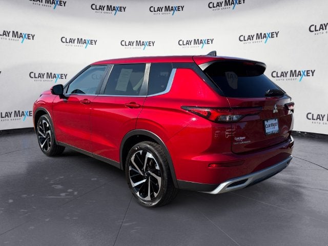 2024 Mitsubishi Outlander SE 2.5 2WD