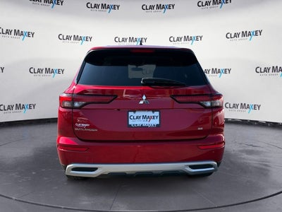 2024 Mitsubishi Outlander SE 2.5 2WD