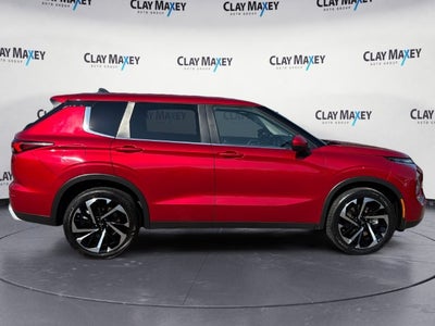 2024 Mitsubishi Outlander SE 2.5 2WD