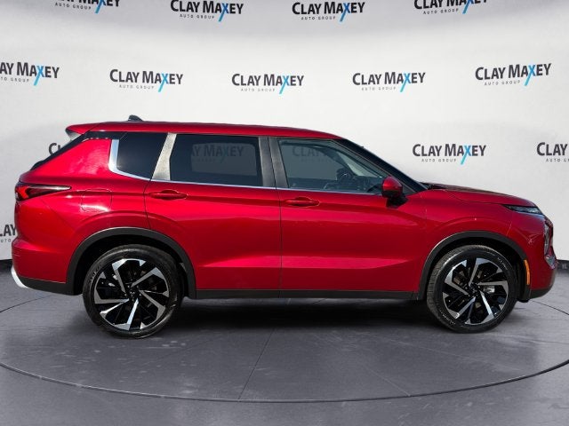 2024 Mitsubishi Outlander SE 2.5 2WD