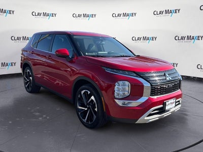 2024 Mitsubishi Outlander SE 2.5 2WD