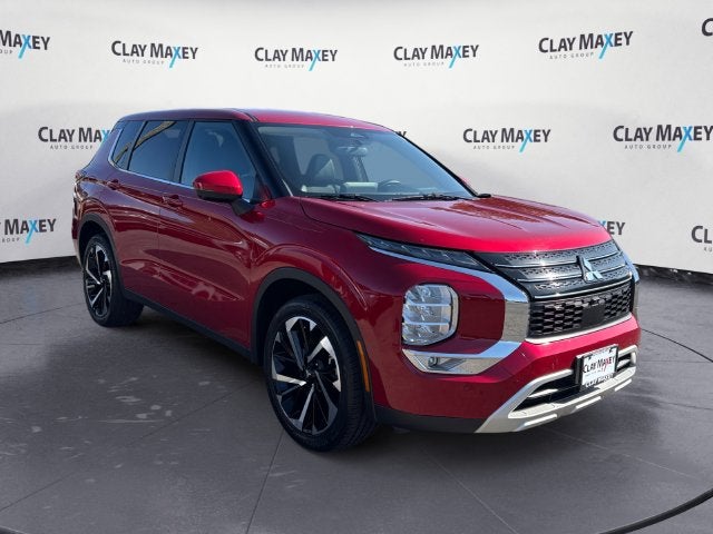 2024 Mitsubishi Outlander SE 2.5 2WD
