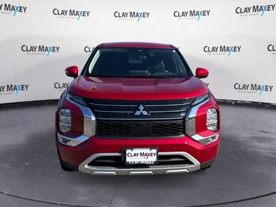 2024 Mitsubishi Outlander SE 2.5 2WD