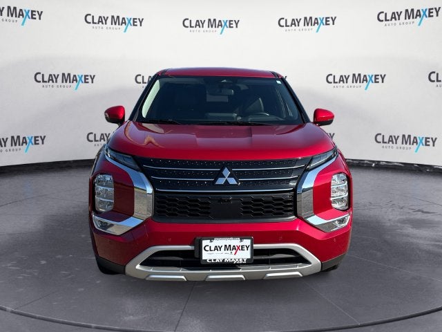 2024 Mitsubishi Outlander SE 2.5 2WD