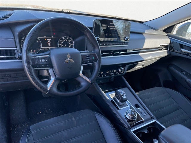 2024 Mitsubishi Outlander SE 2.5 S-AWC