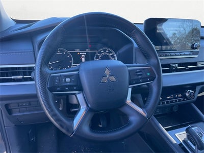 2024 Mitsubishi Outlander SE 2.5 S-AWC