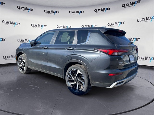 2024 Mitsubishi Outlander SE 2.5 S-AWC