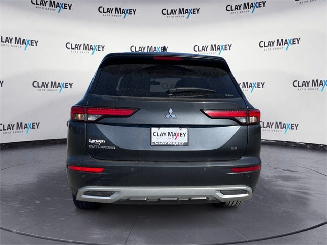 2024 Mitsubishi Outlander SE 2.5 S-AWC