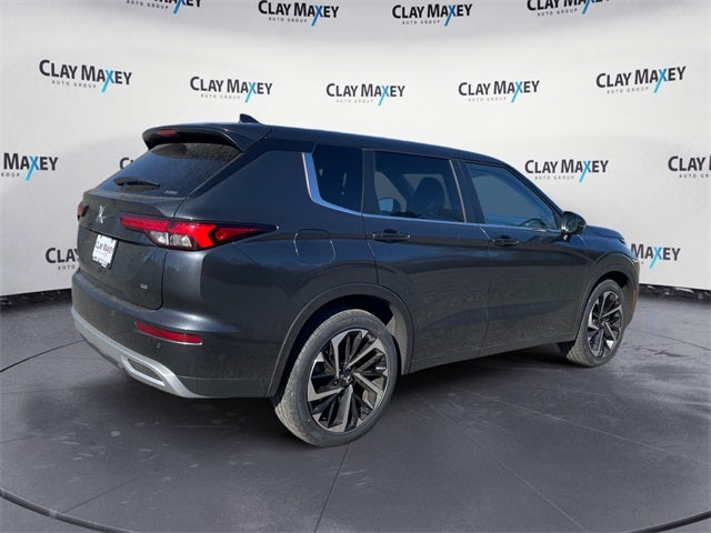 2024 Mitsubishi Outlander SE 2.5 S-AWC