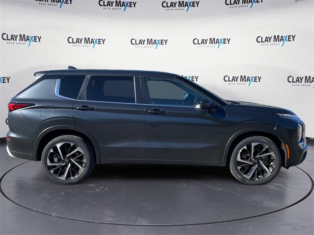 2024 Mitsubishi Outlander SE 2.5 S-AWC