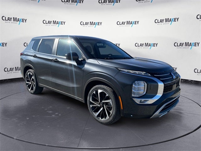 2024 Mitsubishi Outlander SE 2.5 S-AWC