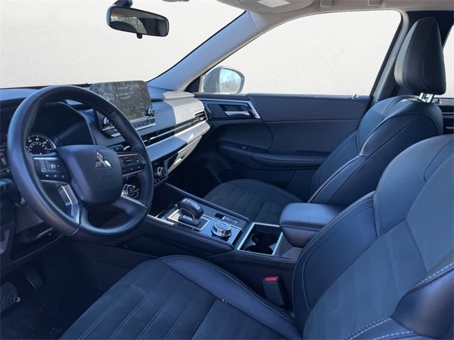 2024 Mitsubishi Outlander SE 2.5 S-AWC