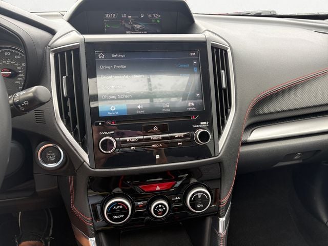 2020 Subaru Forester Sport