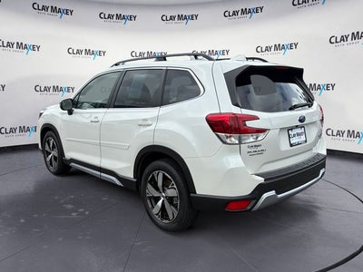 2021 Subaru Forester Touring