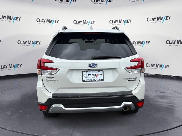 2021 Subaru Forester Touring