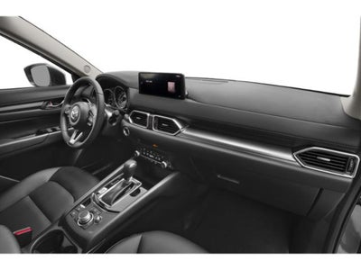 2025 Mazda Mazda CX-5 2.5 S Select