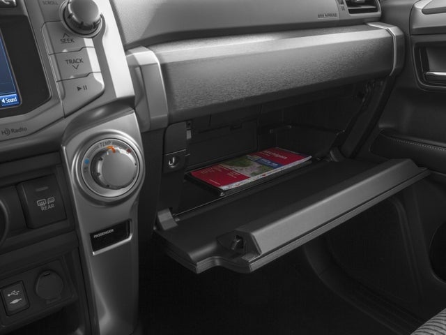 2016 Toyota 4Runner SR5