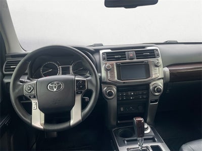 2019 Toyota 4Runner Limited