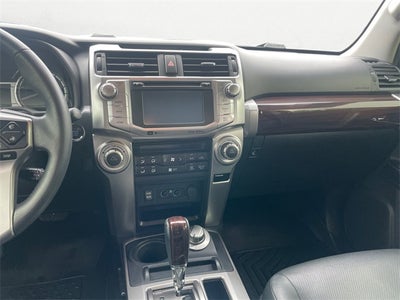 2019 Toyota 4Runner Limited