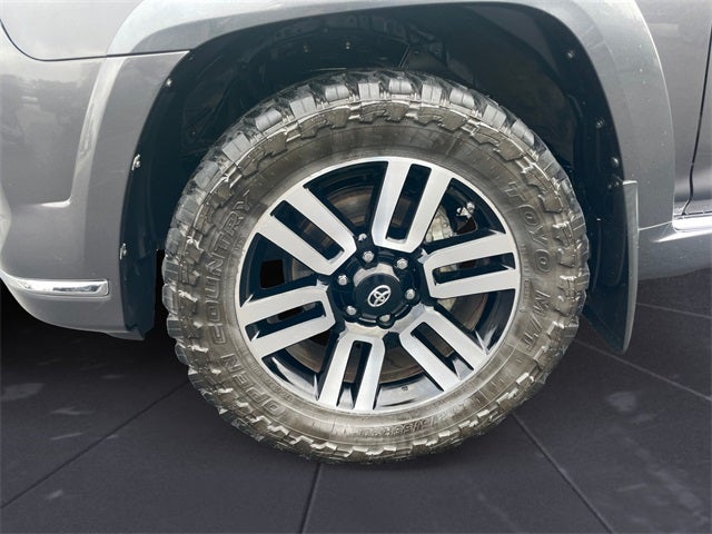 2019 Toyota 4Runner Limited