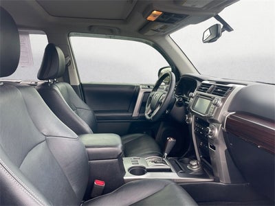 2019 Toyota 4Runner Limited