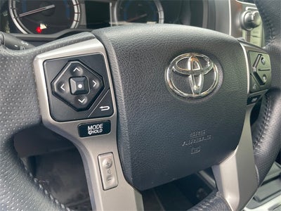 2019 Toyota 4Runner Limited