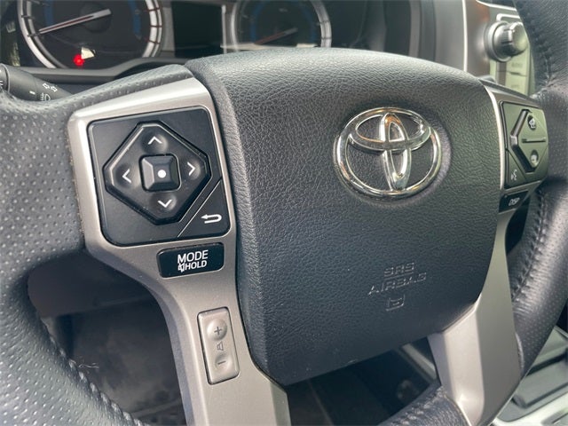 2019 Toyota 4Runner Limited