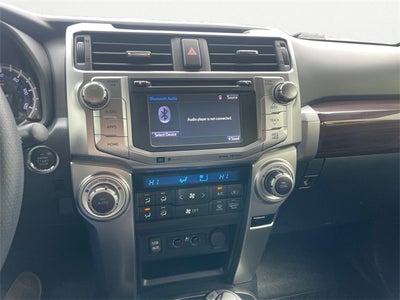 2019 Toyota 4Runner Limited