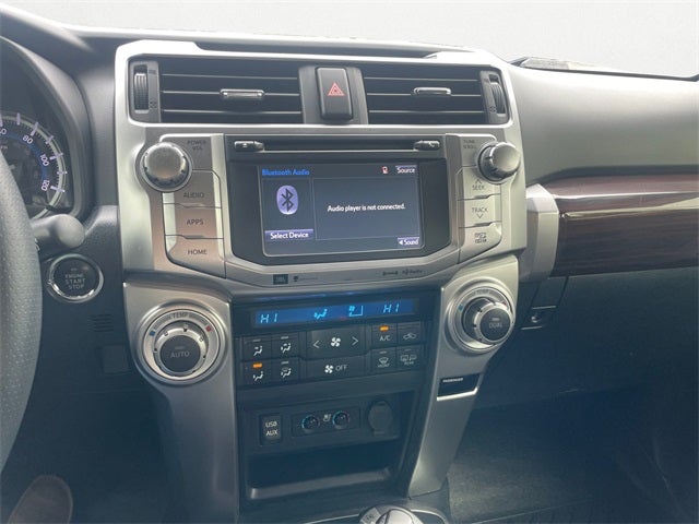 2019 Toyota 4Runner Limited