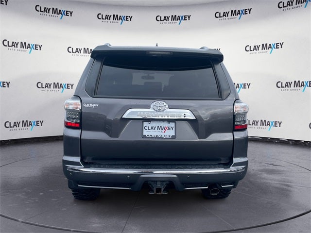 2019 Toyota 4Runner Limited