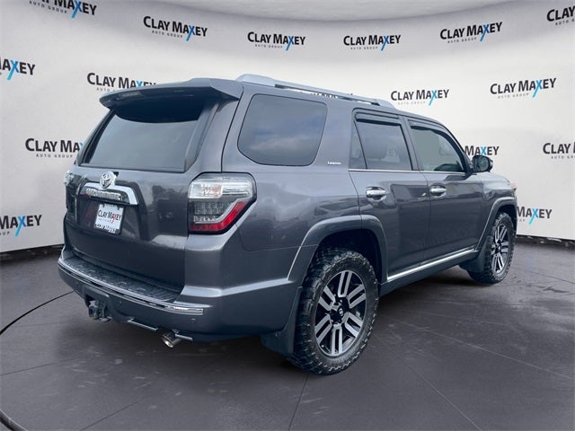 2019 Toyota 4Runner Limited