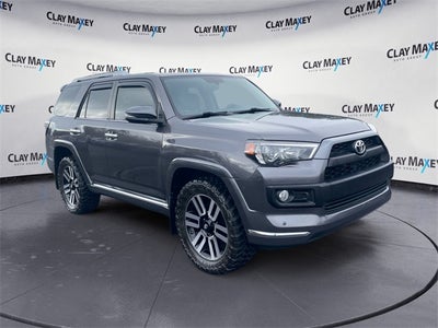 2019 Toyota 4Runner Limited