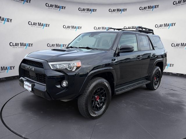 2021 Toyota 4Runner TRD Pro