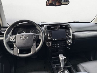 2021 Toyota 4Runner TRD Pro
