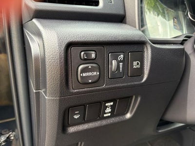 2021 Toyota 4Runner TRD Pro