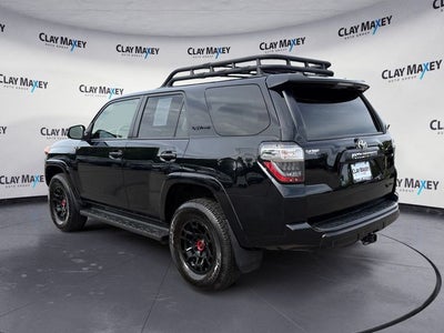 2021 Toyota 4Runner TRD Pro