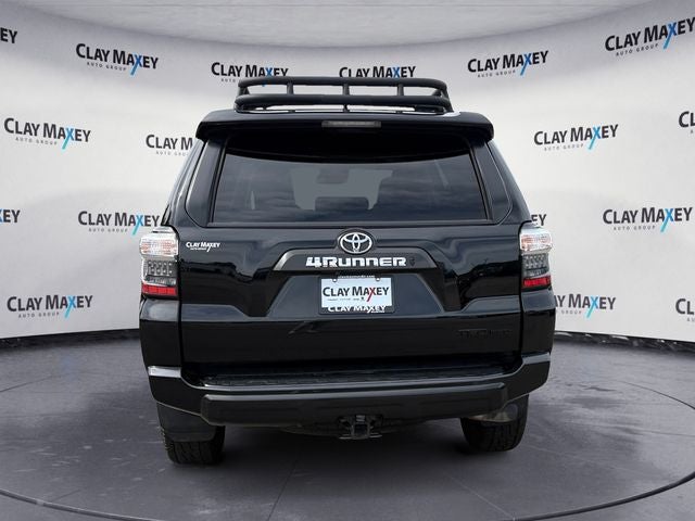 2021 Toyota 4Runner TRD Pro
