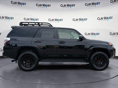 2021 Toyota 4Runner TRD Pro