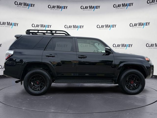2021 Toyota 4Runner TRD Pro