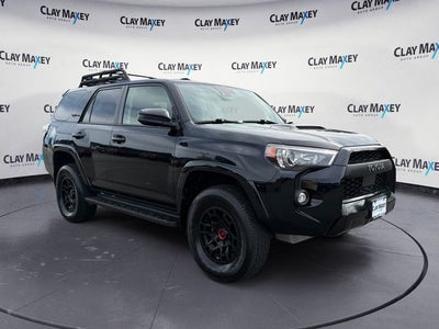 2021 Toyota 4Runner TRD Pro