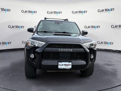 2021 Toyota 4Runner TRD Pro