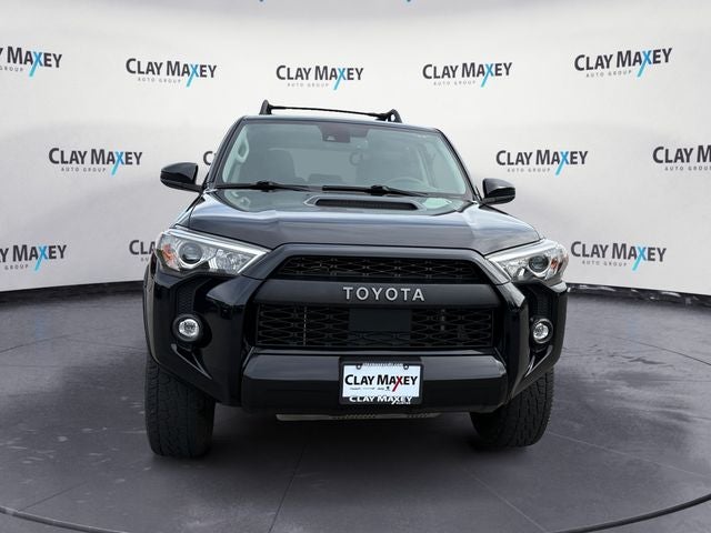 2021 Toyota 4Runner TRD Pro