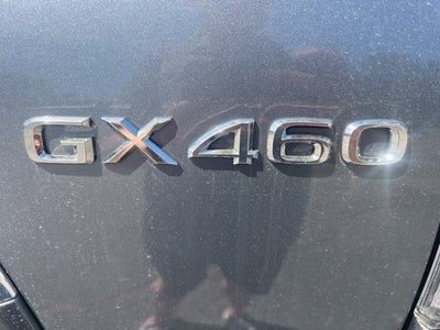 2015 Lexus 460 460
