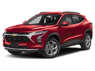 2025 Chevrolet Trax FWD LS