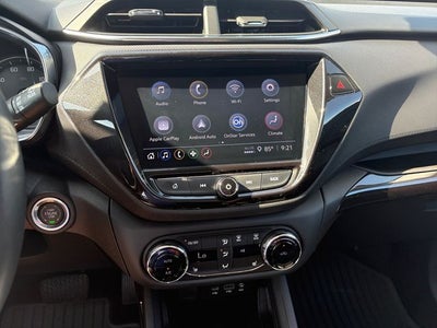 2023 Chevrolet Trailblazer FWD LT