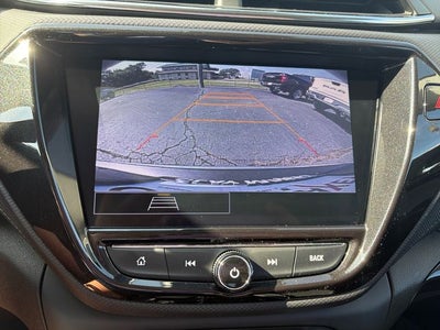 2023 Chevrolet Trailblazer FWD LT