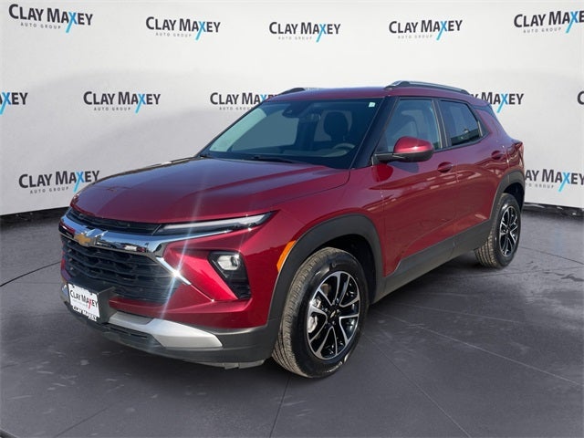 2025 Chevrolet Trailblazer AWD LT