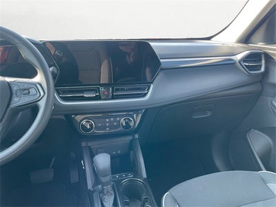 2025 Chevrolet Trailblazer AWD LT