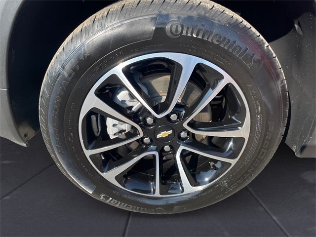 2025 Chevrolet Trailblazer AWD LT